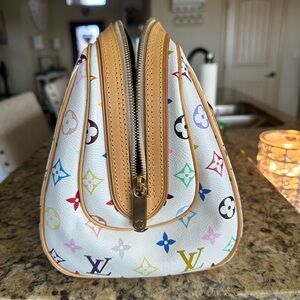 Louis Vuitton x Tikashi purse